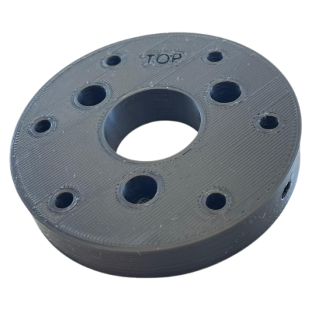 Quick Release für Fanatec-Lenkrad zu 3x50,8