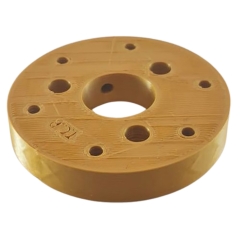 Quick Release für Fanatec-Lenkrad zu 3x50,8