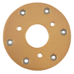 Quick Release für Fanatec-Lenkrad zu 3x50,8