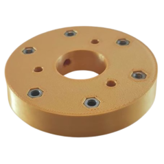 Quick release pour volant de Fanatec vers 3x50,8