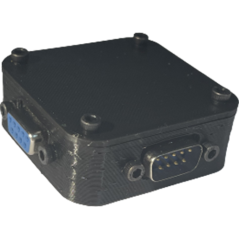 Adattatore plug and play Logitech Shifter/pedale per PC