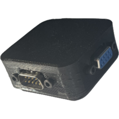 Adaptador plug and play de Logitech Shifter/pedal a PC