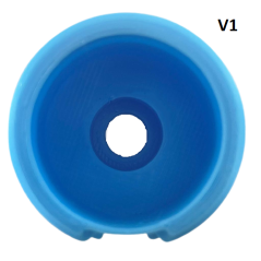 Fanatec wall-mounted or aluminium profile wheel supports: 3 models available