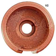 Fanatec wall-mounted or aluminium profile wheel supports: 3 models available