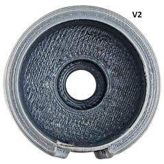 Fanatec wall-mounted or aluminium profile wheel supports: 3 models available