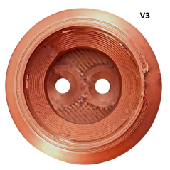 Fanatec wall-mounted or aluminium profile wheel supports: 3 models available