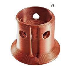 Fanatec wall-mounted or aluminium profile wheel supports: 3 models available