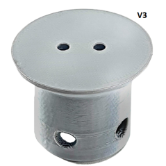 Fanatec wall-mounted or aluminium profile wheel supports: 3 models available