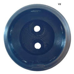 Fanatec wall-mounted or aluminium profile wheel supports: 3 models available