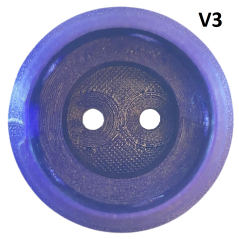 Fanatec wall-mounted or aluminium profile wheel supports: 3 models available