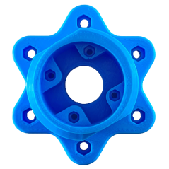 Quick release Steering wheel adapter for Thrustmaster QR