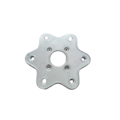 Quick release Steering wheel adapter for Thrustmaster QR