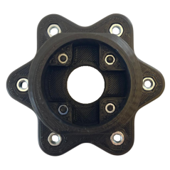 Quick release Steering wheel adapter for Thrustmaster QR