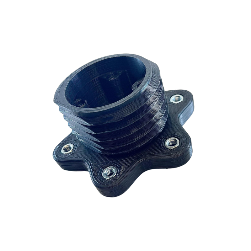 Adaptador de volante de liberación rápida para Thrustmaster QR Adaptador de volante de liberación rápida para Thrustmaster QR