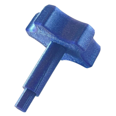 Clé de réglage pour Boite de vitesse Fanatec SQ v1.5 plusieurs couleurs disponible Simracing