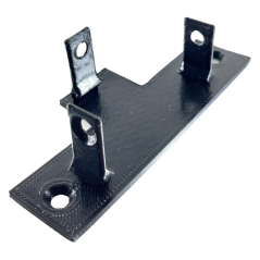 emergency stop switch holder for Fanatec