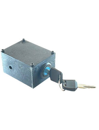 Completely Plug and Play starter key