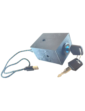 Completely Plug and Play starter key