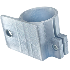 Soporte de vibración para el interruptor de pedal Fanatec CLS LC