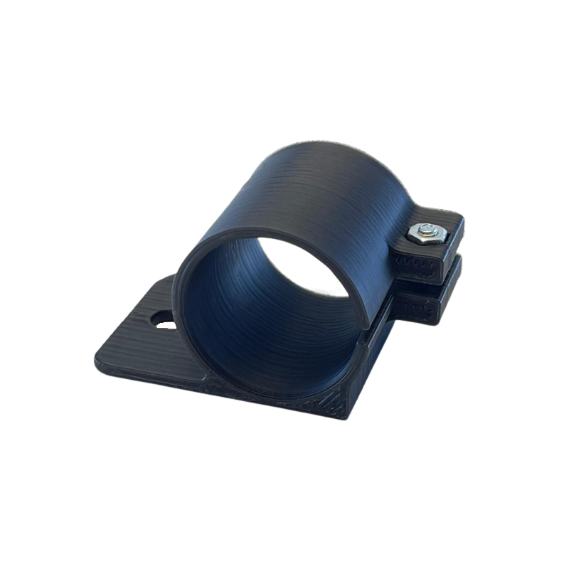 Vibrator holder for Fanatec CLS LC foot switch