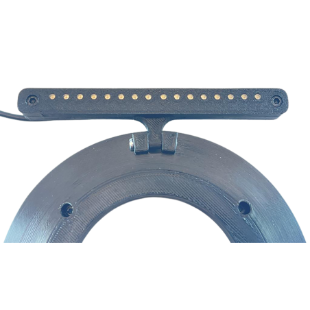 Cubierta de cubo para volante Thrustmaster T300 para añadir soporte