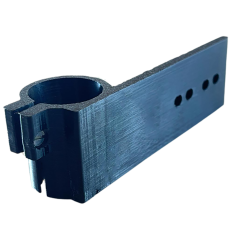 Soporte de vibrador para Thrustmaster T-LCM/T3PA