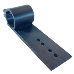 Vibrator holder for Thrustmaster T-LCM/T3PA