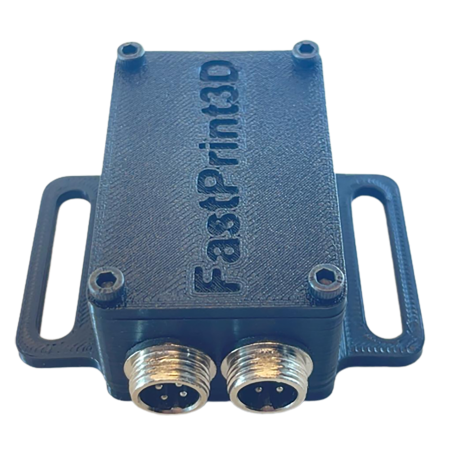 Simulador de viento 1 o 2 ventiladores de 120 mm Kit para PC