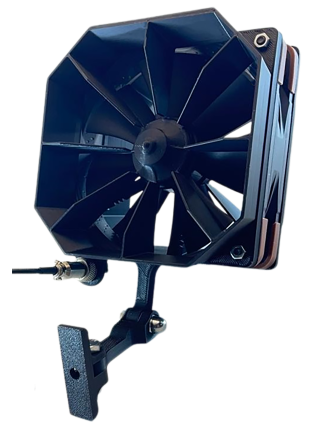 Wind simulator 1 or 2 120mm...