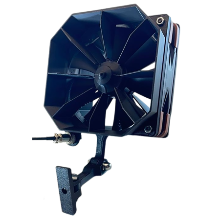 Windsimulator 1 oder 2 120mm-Lüfter PC-Kit