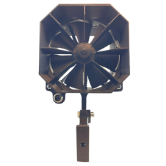 Windsimulator 1 oder 2 120mm-Lüfter PC-Kit