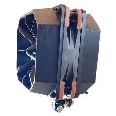 Windsimulator 1 oder 2 120mm-Lüfter PC-Kit