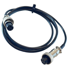 Windsimulator 1 oder 2 120mm-Lüfter PC-Kit