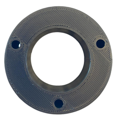 Prolunga motore per Simucube 2 Simracing 20mm 30mm 40mm 50mm 60mm