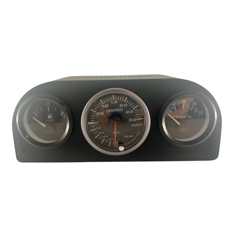 Boost, Temp c, Benzina, Volt 2 indicatori alternativi disponibili Controllato da Simhub plug and play simracing