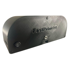 Boost gauge, Temp c, Fuel, Volt 2 alternative available Controlled by Simhub plug and play simracing