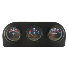 Boost, Temp c, Benzina, Volt 2 indicatori alternativi disponibili Controllato da Simhub plug and play simracing