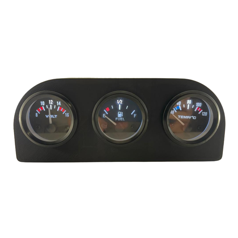 Anzeige Boost, Temp c, Benzin, Volt 2 Alternative verfügbar Simhub-gesteuert plug and play simracing