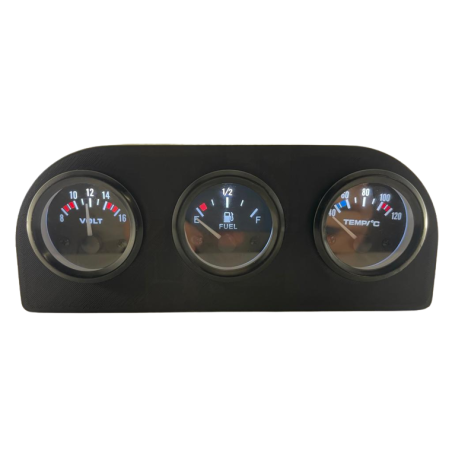 Anzeige Boost, Temp c, Benzin, Volt 2 Alternative verfügbar Simhub-gesteuert plug and play simracing