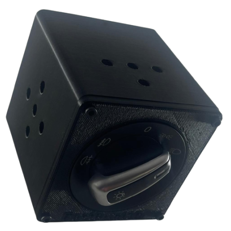 Phares Commodo Lumineux Simulateur ETS2 et ATS Simracing Plug And Play