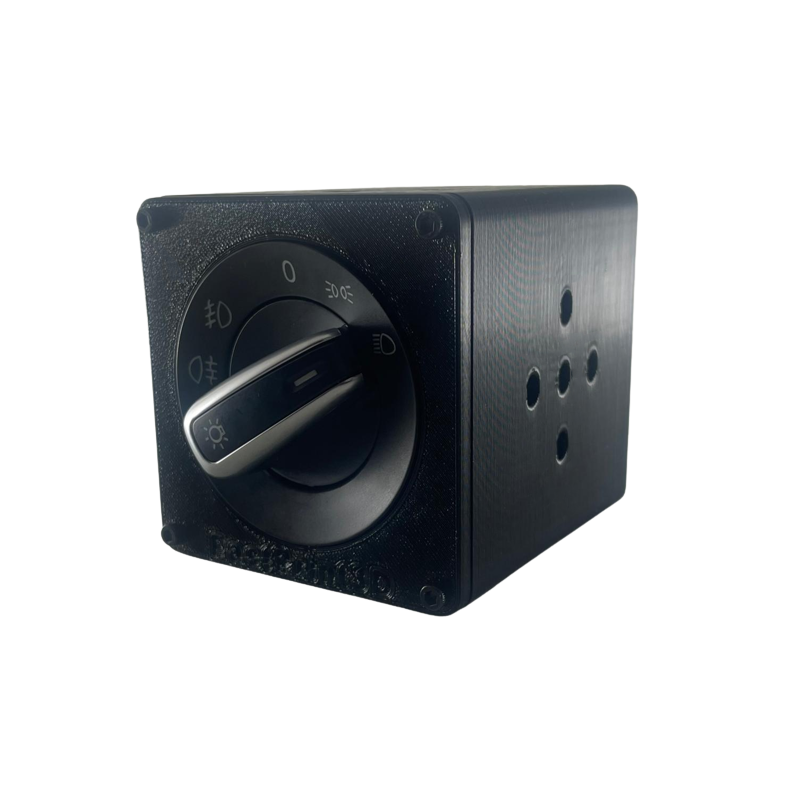 Illuminated Commodo Headlights ETS2 and ATS Simulator Plug And Play Simracing