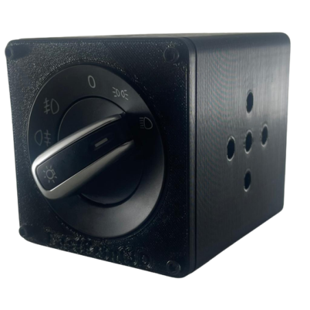 Fari Commodo illuminati ETS2 e ATS Simulazione Plug And Play