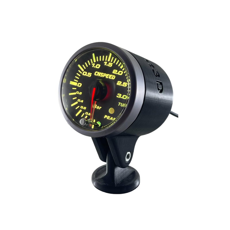 Boost Level Gauge 3.0Bar Gesteuert von Simhub Simracing Plug And Play