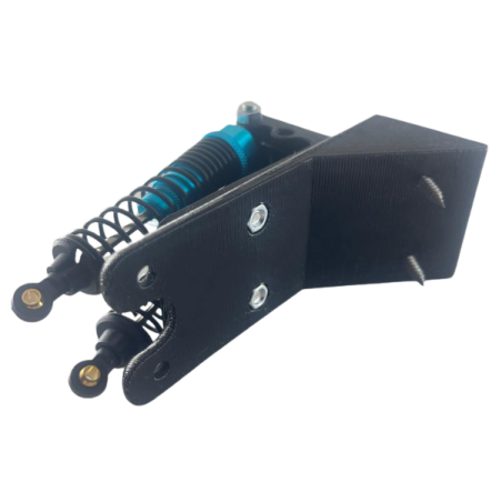 Mod Pedal Federn Thrustmaster T3PA Gas, Bremse, Kupplung Simracing