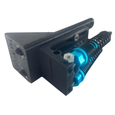 Thrustmaster T3PA Accelerator, brake, clutch Simracing spring pedal mod