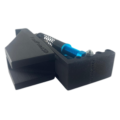 Thrustmaster T3PA Acelerador, freno, embrague Simracing spring pedal mod