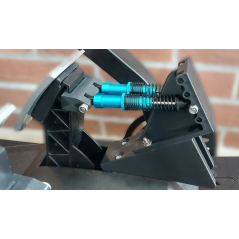Thrustmaster T3PA Pedale acceleratore, freno, frizione Simracing a molla mod