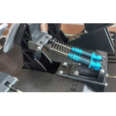 Thrustmaster T3PA Pedale acceleratore, freno, frizione Simracing a molla mod