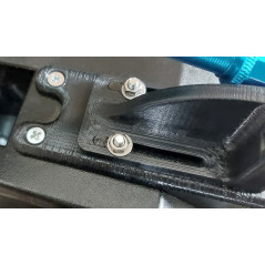 Thrustmaster T3PA Acelerador, freno, embrague Simracing spring pedal mod