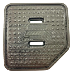 Placa de pedales para Fanatec CSL Simracing